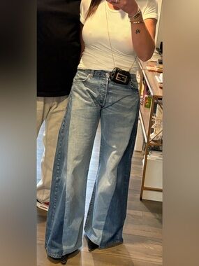 ELV Denim Freya Wide Leg Jean